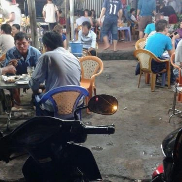 Tổng hợp- Quán Ăn Thảo Trang Quán 1 - Bạch Tuộc Nướng & Xiên Que Tự Chọn