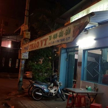 Không gian- Quán Ăn Thảo Vy - Lê Lâm