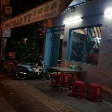 Không gian- Quán Ăn Thảo Vy - Lê Lâm