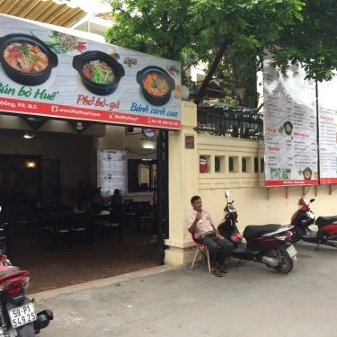 Tổng hợp- Quán Ăn Thầy Y - Bún Bò & Bánh Canh