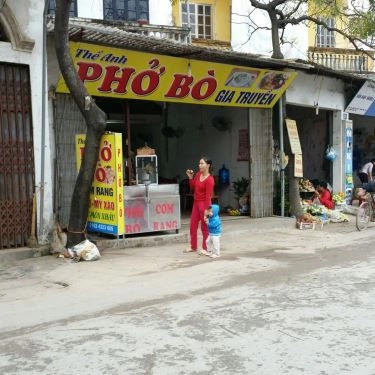 Tổng hợp- Quán Ăn Thế Anh - Phở Bò Gia Truyền