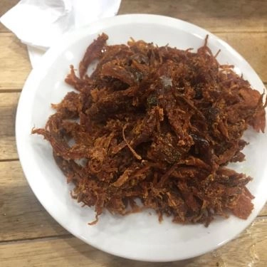 Món ăn- Quán Ăn The Bao Loc Corner - Ốc Luộc Mắm Gừng