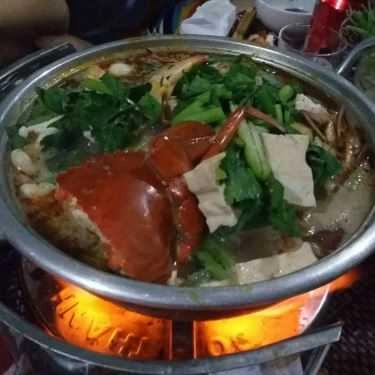 Món ăn- Quán Ăn Thể Bưởi Quán - Hải Sản Tươi Sống