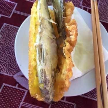 Món ăn- Quán Ăn Thể Bưởi Quán - Hải Sản Tươi Sống