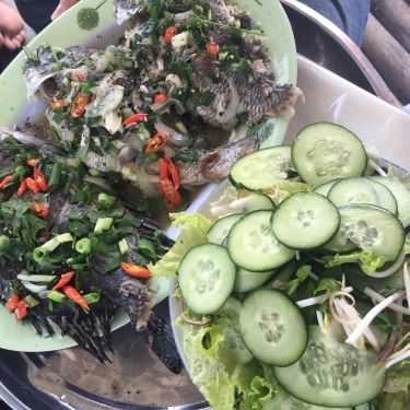 Món ăn- Quán Ăn Thể Bưởi Quán - Hải Sản Tươi Sống