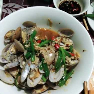 Món ăn- Quán Ăn Thể Bưởi Quán - Hải Sản Tươi Sống