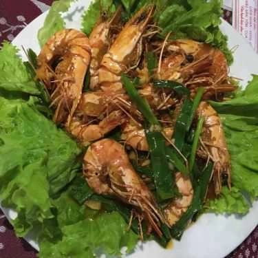 Món ăn- Quán Ăn Thể Bưởi Quán - Hải Sản Tươi Sống