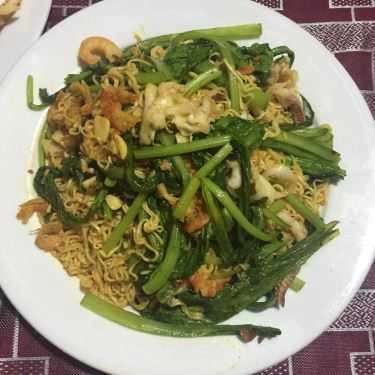 Món ăn- Quán Ăn Thể Bưởi Quán - Hải Sản Tươi Sống