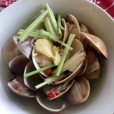 Món ăn- Quán Ăn Thể Bưởi Quán - Hải Sản Tươi Sống
