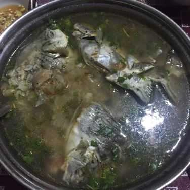 Món ăn- Quán Ăn Thể Bưởi Quán - Hải Sản Tươi Sống