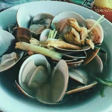 Món ăn- Quán Ăn Thể Bưởi Quán - Hải Sản Tươi Sống