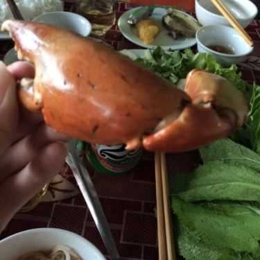Món ăn- Quán Ăn Thể Bưởi Quán - Hải Sản Tươi Sống