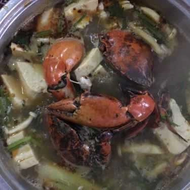Món ăn- Quán Ăn Thể Bưởi Quán - Hải Sản Tươi Sống