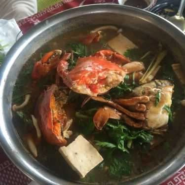 Món ăn- Quán Ăn Thể Bưởi Quán - Hải Sản Tươi Sống