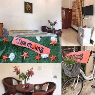 Tổng hợp- Quán Ăn The Clam's House