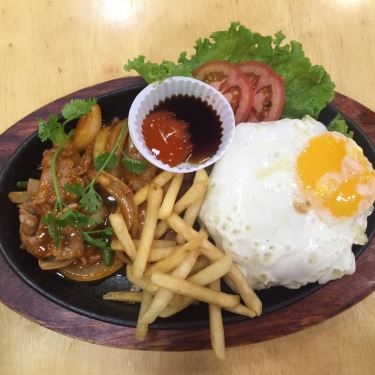 Món ăn- Nhà Hàng The Food House Food Court - Lotte Mart Gò Vấp