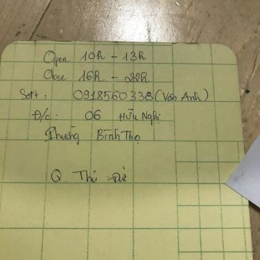 Tổng hợp- Quán Ăn Anh Candy - Thế Giới Ăn Vặt