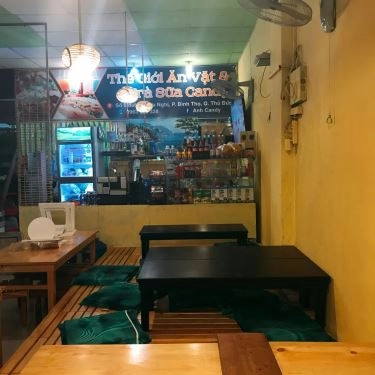 Tổng hợp- Quán Ăn Anh Candy - Thế Giới Ăn Vặt