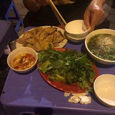 Món ăn- Quán Ăn Dương Béo - Thế Giới Ngan - Ngô Quyền