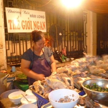 Tổng hợp- Quán Ăn Dương Béo - Thế Giới Ngan - Ngô Quyền