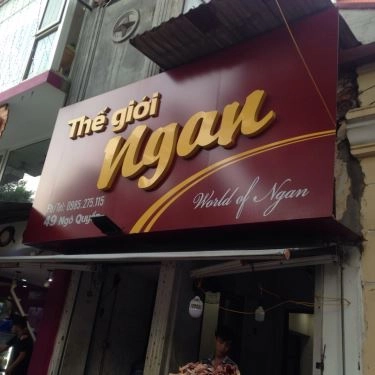 Tổng hợp- Quán Ăn Dương Béo - Thế Giới Ngan - Ngô Quyền