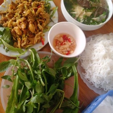 Món ăn- Quán Ăn Dương Béo - Thế Giới Ngan - Ngô Quyền