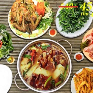 Thực đơn- Nhà Hàng Thế Giới Nghiêng 23 Độ 5 - Mễ Trì