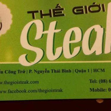 Tổng hợp- Nhà Hàng Thế Giới Steak - Nguyễn Công Trứ