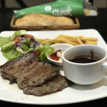Món ăn- Quán Ăn Thế Giới Steak - Phan Văn Trị