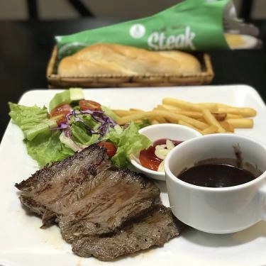 Món ăn- Quán Ăn Thế Giới Steak - Phan Văn Trị