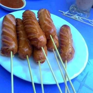 Món ăn- Quán Ăn Thế Giới Xiên Que
