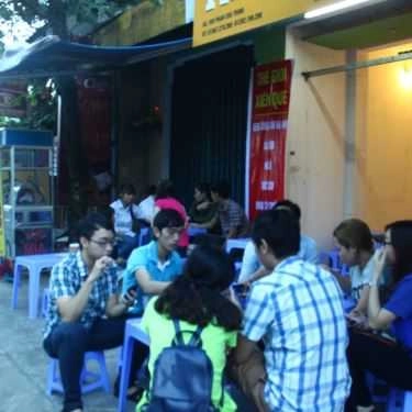 Tổng hợp- Quán Ăn Thế Giới Xiên Que