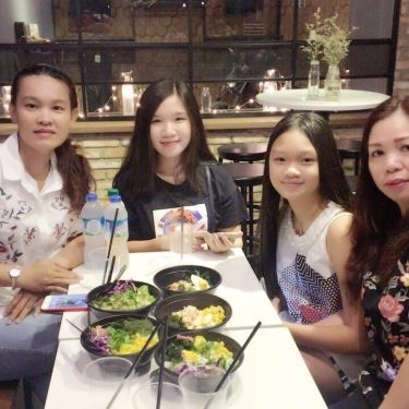 Tổng hợp- Quán Ăn Poké
