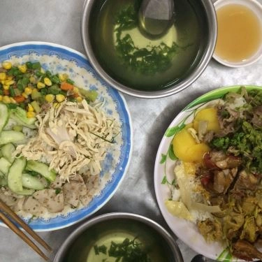 Món ăn- Quán Ăn Thế Hiển - Cơm Bình Dân