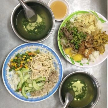Món ăn- Quán Ăn Thế Hiển - Cơm Bình Dân