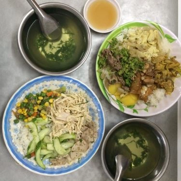 Món ăn- Quán Ăn Thế Hiển - Cơm Bình Dân