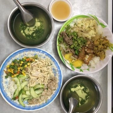 Món ăn- Quán Ăn Thế Hiển - Cơm Bình Dân