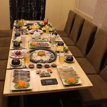 Tổng hợp- Quán Ăn iSteam Restaurant - Các Món Hấp Việt Nam