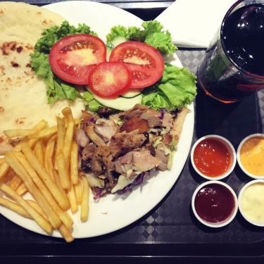 Món ăn- Quán Ăn The Kebab - Fastfood & Drink