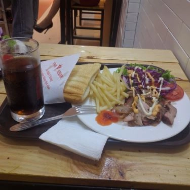 Món ăn- Quán Ăn The Kebab - Fastfood & Drink