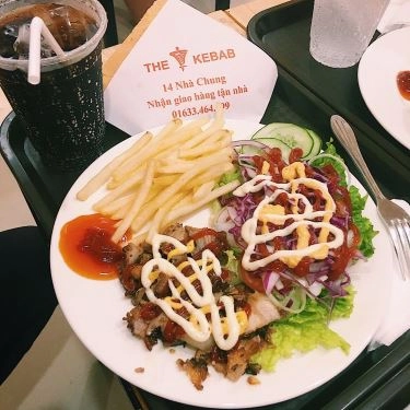 Món ăn- Quán Ăn The Kebab - Fastfood & Drink