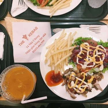 Món ăn- Quán Ăn The Kebab - Fastfood & Drink