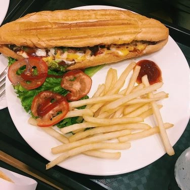Món ăn- Quán Ăn The Kebab - Fastfood & Drink