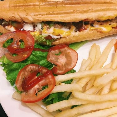Món ăn- Quán Ăn The Kebab - Fastfood & Drink