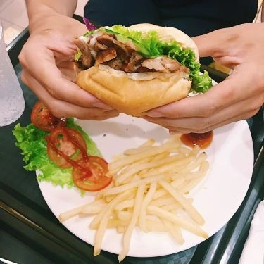 Món ăn- Quán Ăn The Kebab - Fastfood & Drink