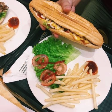 Món ăn- Quán Ăn The Kebab - Fastfood & Drink