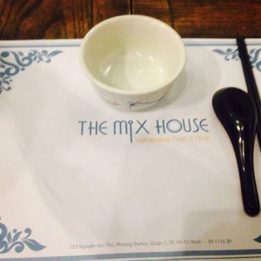 Tổng hợp- Quán Ăn The Mix House - Vietnamese Food & Drink