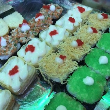 Món ăn- Quán Ăn Sushi Viên 1K - The Moon