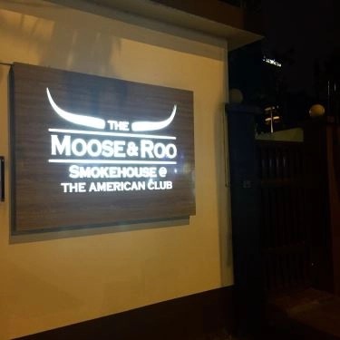 Tổng hợp- Nhà Hàng The Moose & Roo Smokehouse - American Club