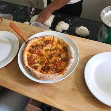 Món ăn- Quán Ăn The One Pizza
